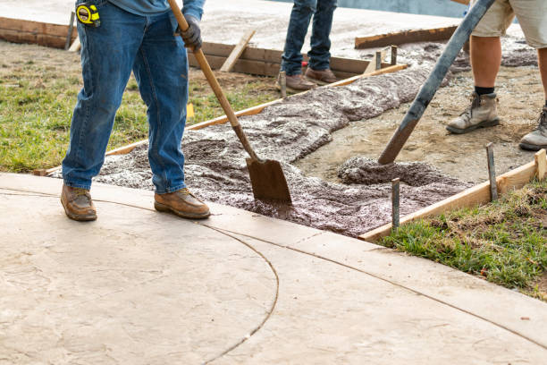 Best Stamped Concrete Services in Wiggins, MS