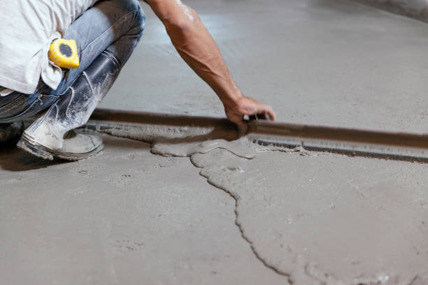 Best Concrete Sidewalk Installation in Wiggins, MS