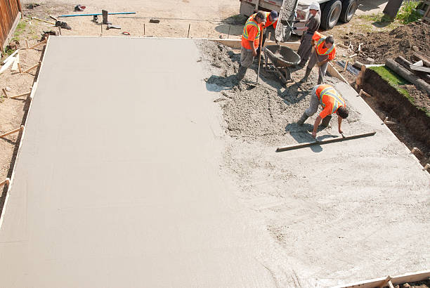 Best Concrete Patio Design and Installation in Wiggins, MS